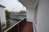 DIETZ: Modernisierte 3-Zimmer-Wohnung im 1. Obergeschoss - Frankfurt - GALLUS - Balkon erstes Obergeschoss