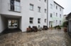 DIETZ: Modernisierte 3-Zimmer-Erdgeschosswohnung mit Einbauküche, nahe Orangerie! - Innenhof