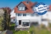 DIETZ: Doppelhaushälfte für die größere Familie im einzugsbereiten top gepflegten Zustand! Garten, Terrasse und 2 PKW-Stellplätze - Luftbild