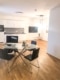DIETZ: Moderne 2,5-Zimmer-Wohnung mit Balkon, Tiefgaragenstellplatz und Fußbodenheizung! - Offener Wohn- und Essbereich