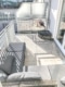 DIETZ: Moderne 2,5-Zimmer-Wohnung mit Balkon, Tiefgaragenstellplatz und Fußbodenheizung! - Balkon