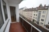 DIETZ: Modernisierte 3-Zimmer-Wohnung im 2. Obergeschoss - Frankfurt - GALLUS - Balkon drittes Obergeschoss