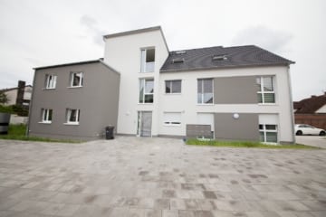 DIETZ: 3 Zimmer NEUBAU-Wohnung in zentraler und ruhiger Lage von Großostheim!, 63762 Großostheim, Etagenwohnung