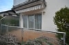 DIETZ: 3-Zimmer-Erdgeschosswohnung mit Terrasse im gepflegten Mehrfamilienhaus! - Terrasse mit Markise
