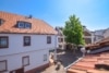 DIETZ: Stadthaus am Dieburger Marktplatz! Hier wohnen Sie zentral, ruhig und individuell! - Aussicht aus dem DG