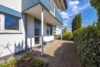 DIETZ: Herrliche 2,5 Zimmer-Terrassenwohnung mit Garten und Garage - Terrasse Küchen Zugang