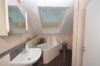 DIETZ: Neuwertige 3-Zimmer-Wohnung mit Aufzug, 2 Dachterrassen, Doppel-Car-Port und TOP-Einbauküche! - Tageslichtbad Wanne+Dusche