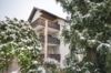 DIETZ: Renovierte 3-4 Zimmer-Dachgeschoss-Wohnung im Nordring von Dieburg - 2 Balkone - Außenansicht