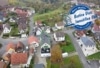 DIETZ: 4-Zimmer Dachgeschossausbau in Mömbris - Daxberg! Preis VHB! - Luftansicht