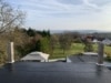 DIETZ: 4-Zimmer Dachgeschossausbau in Mömbris - Daxberg! Preis VHB! - Blick vom Balkon