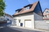 DIETZ: Modernisierte 1-Zimmer-Wohnung mit neuwertiger Einbauküche inmitten der Altstadt Babenhausen! - 2 Parteienhaus