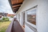 DIETZ: Einfamilienhaus mit großzügigem Grundstück und Garage! Großostheim OT Ringheim! - Balkon