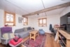 DIETZ: Gepflegtes Einfamilienhaus mit Nebengebäude in Schaafheim/Mosbach! - Schlafzimmer 1 von 3