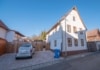 DIETZ: Gepflegtes Einfamilienhaus mit Nebengebäude in Schaafheim/Mosbach! - Luftbild