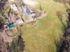 DIETZ: Reitgelände mit Stallungen für 13 Pferdeboxen auf 1,5 ha zu vermieten! Nur 20 Min von FFM! - Luftbild