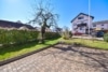 DIETZ: Modernisiertes, gepflegtes Fachwerkhaus mit großem Garten, Garage und Carport in Hasselroth! - Gartenbereich