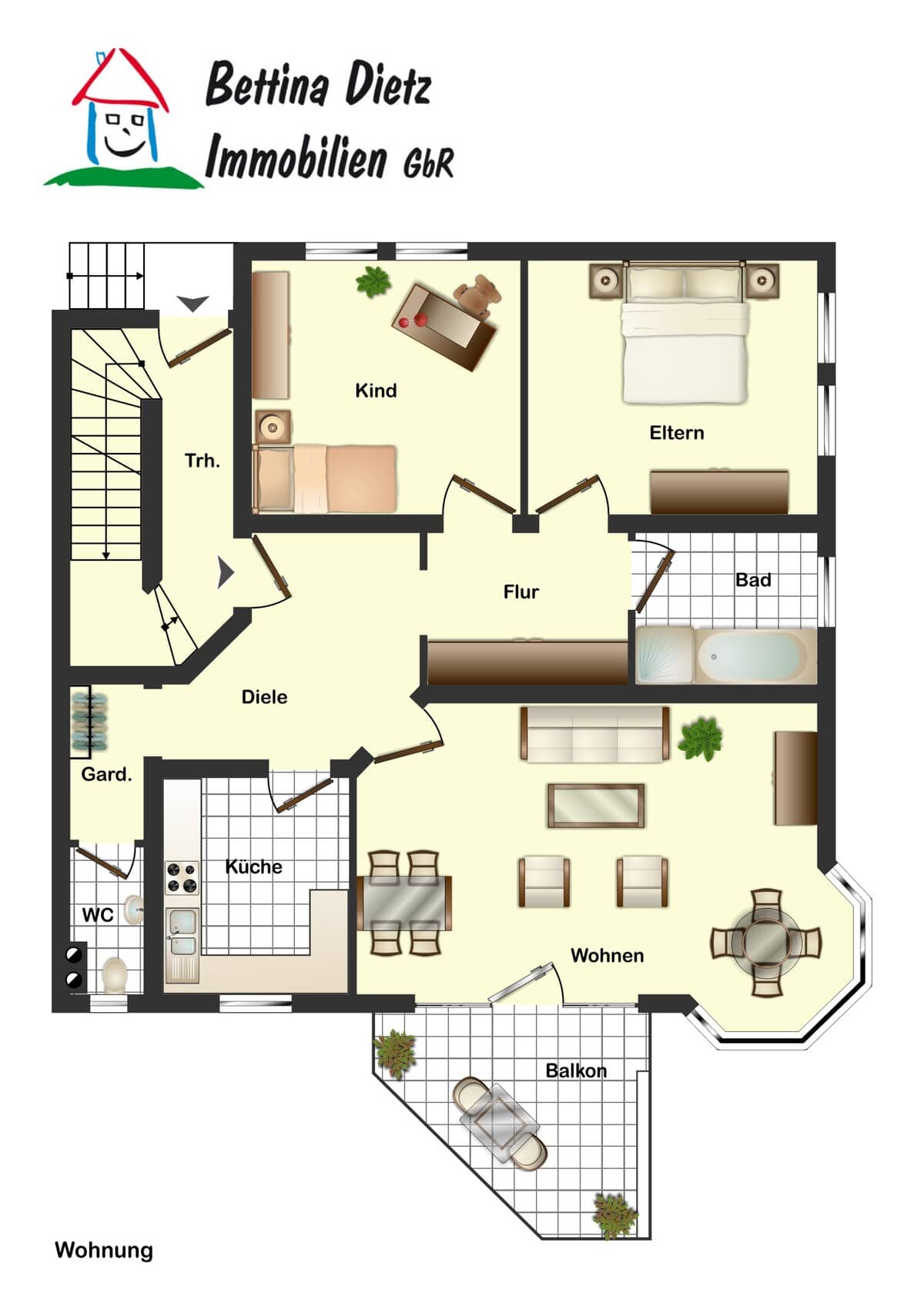 Grundriss