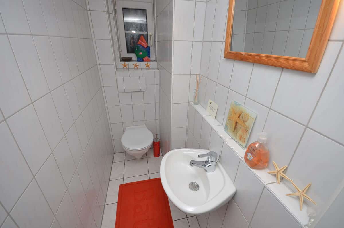 WC für Ihre Gäste