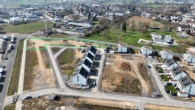 Alle Baugrundstücke - DIETZ: 12 Grundstücke inklusive 7 Baugenehmigungen im neuen Babenhäuser Wohnquartier Kaisergärten!