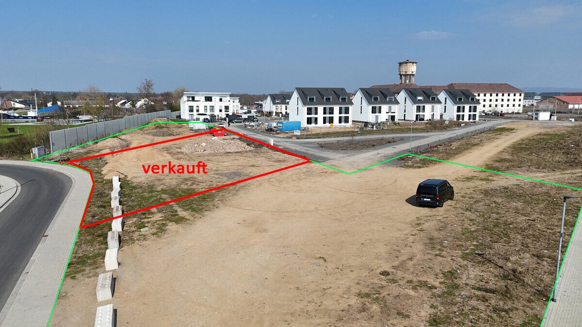 Alle Baugrundstücke