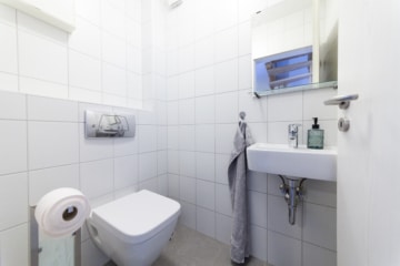DIETZ: Lichtdurchflutete 4,5 Zimmer-Maisonette große Dachloggia – Galerie – Garage – Stellplatz - Gäste-WC (663629)