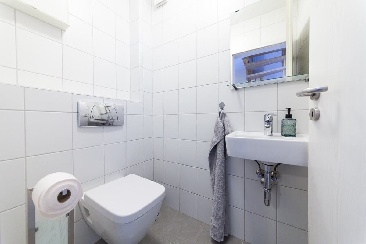 Gäste-WC