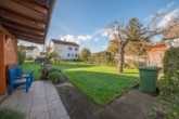 DIETZ: Große Maisonette-Eigentumswohnung mit gepflegtem Garten in Babenhausen - Sickenhofen! - Gartenbereich (Alleinnutzung)