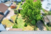 Garten - DIETZ: Gut geschnittenes 2-Familienhaus mit Garten, Garage und Nebengebäude in Babenhausen Langstadt