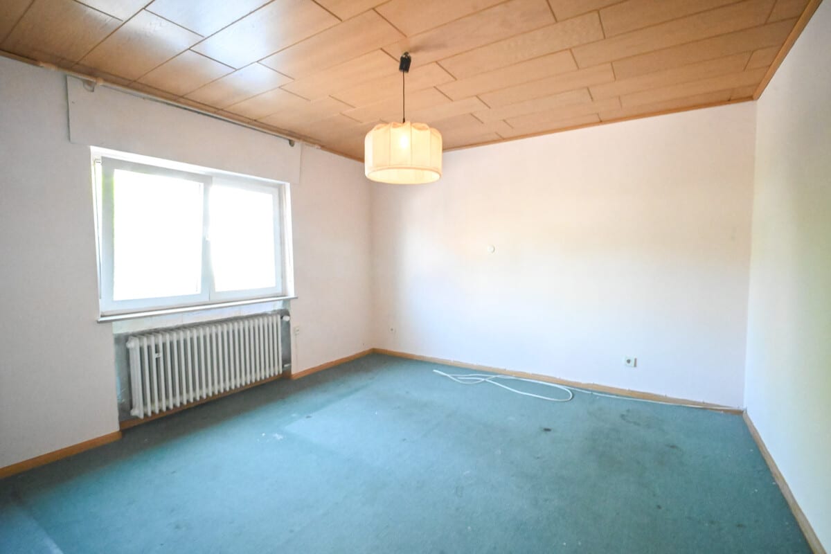 Schlafzimmer EG