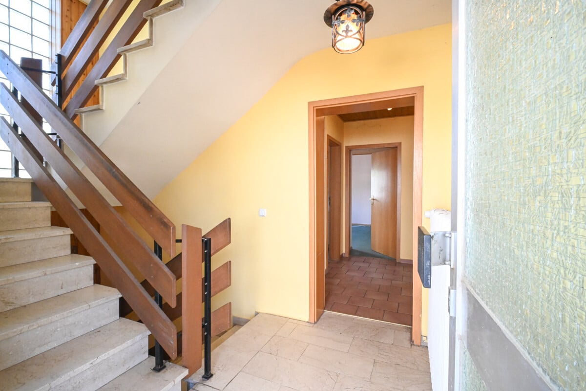 Eingang Wohnung EG