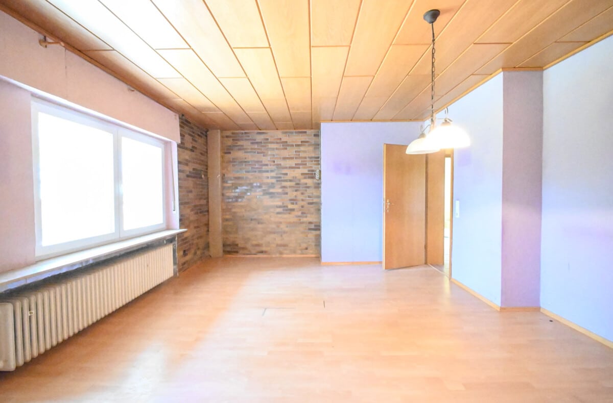 Wohnzimmer EG