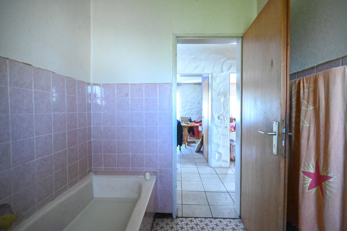 Tageslicht Badezimmer OG