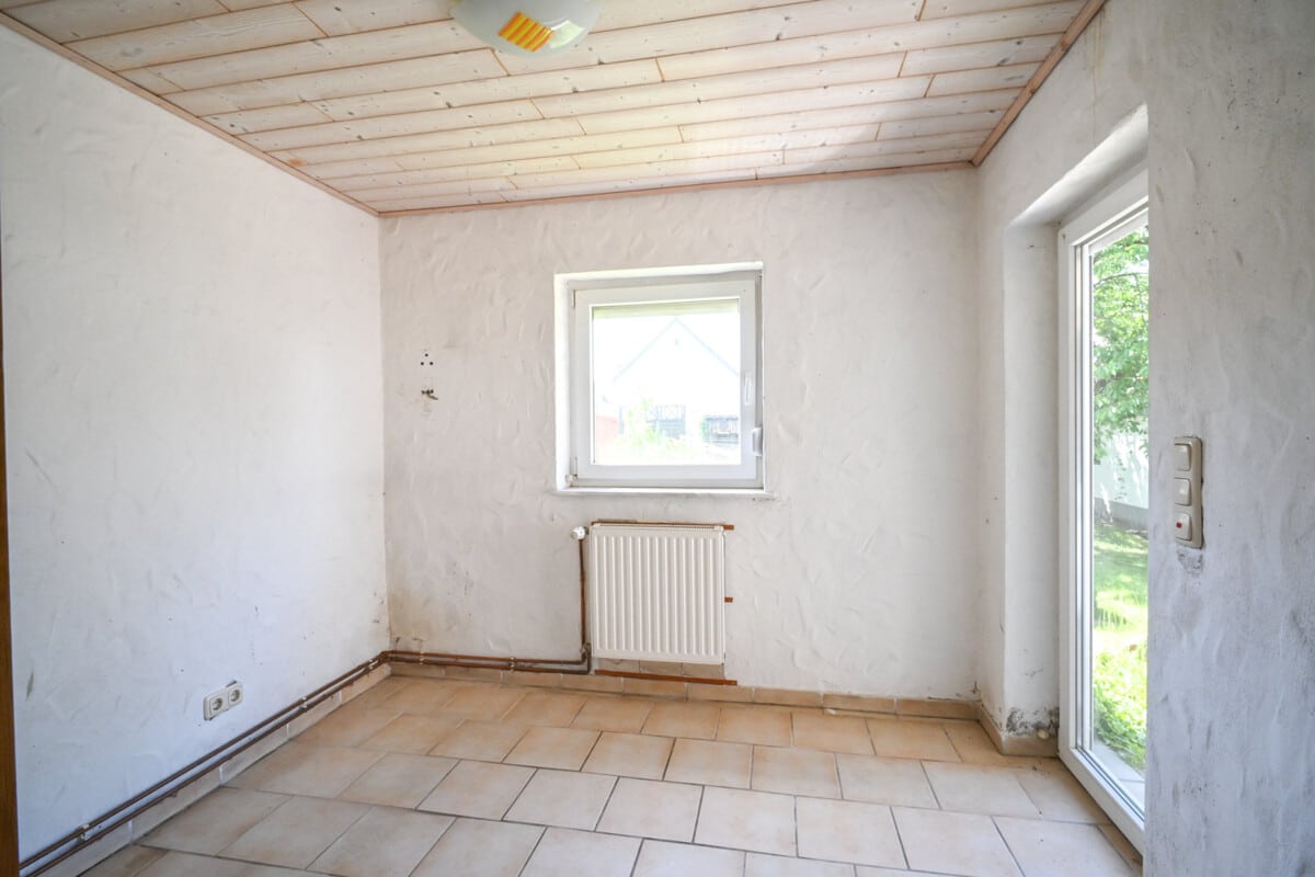 Arbeitszimmer EG