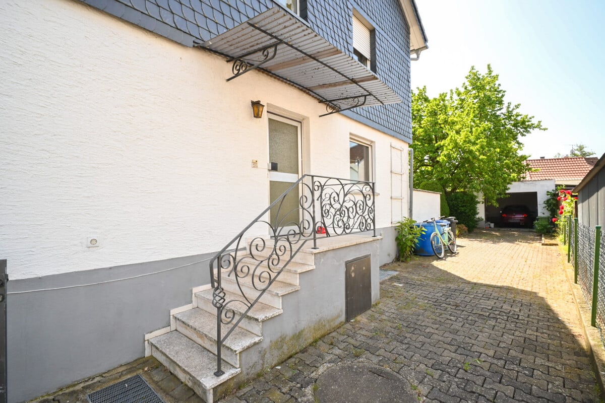 Außenansicht