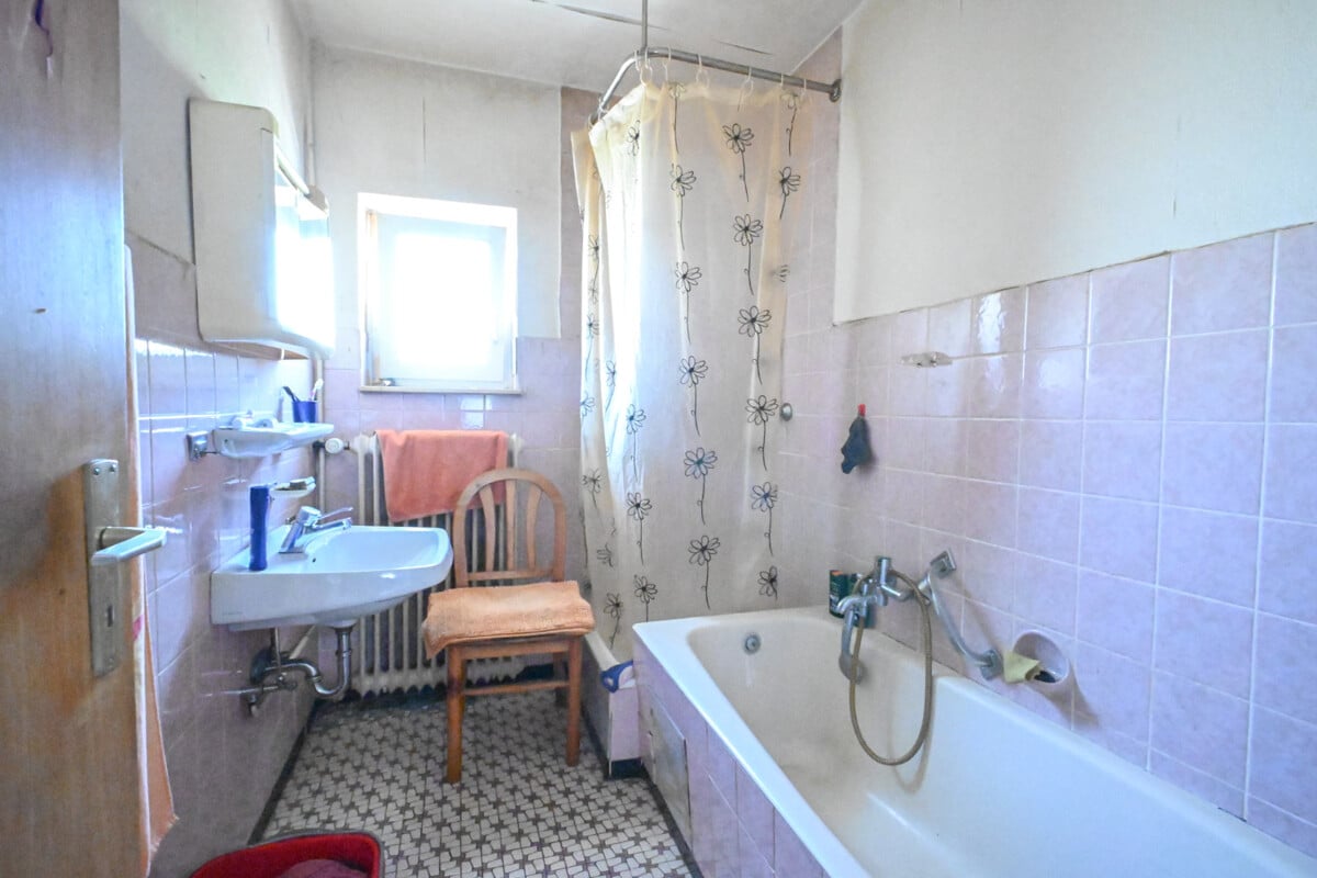 Tageslicht Badezimmer OG