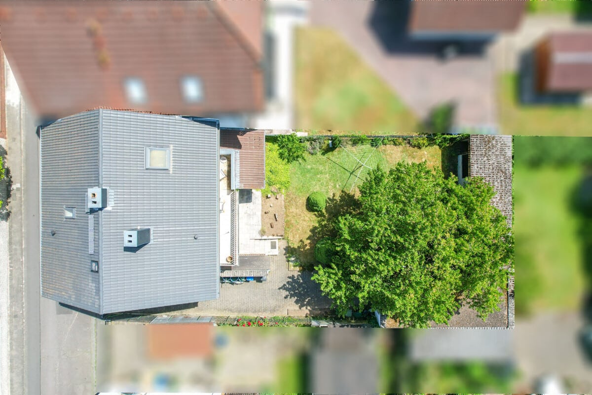 Draufsicht