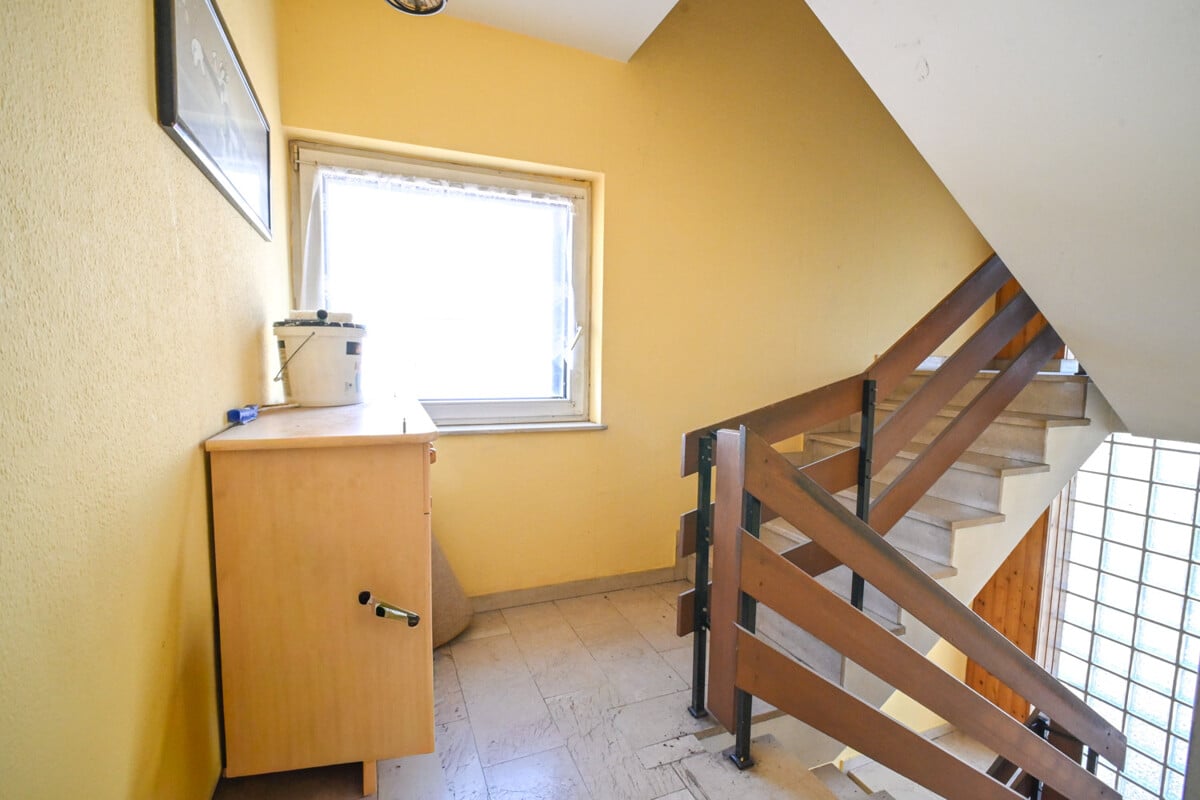 Treppenhaus OG