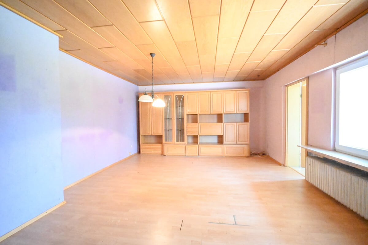 Wohnzimmer EG