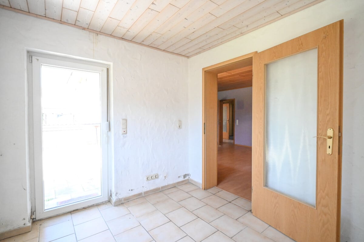 Arbeitszimmer EG