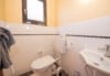 DIETZ: REDUZIERT! Renovierungsbedürftiges Einfamilienhaus mit ELW in Otzberg OT Lengfeld! - Toilette EG