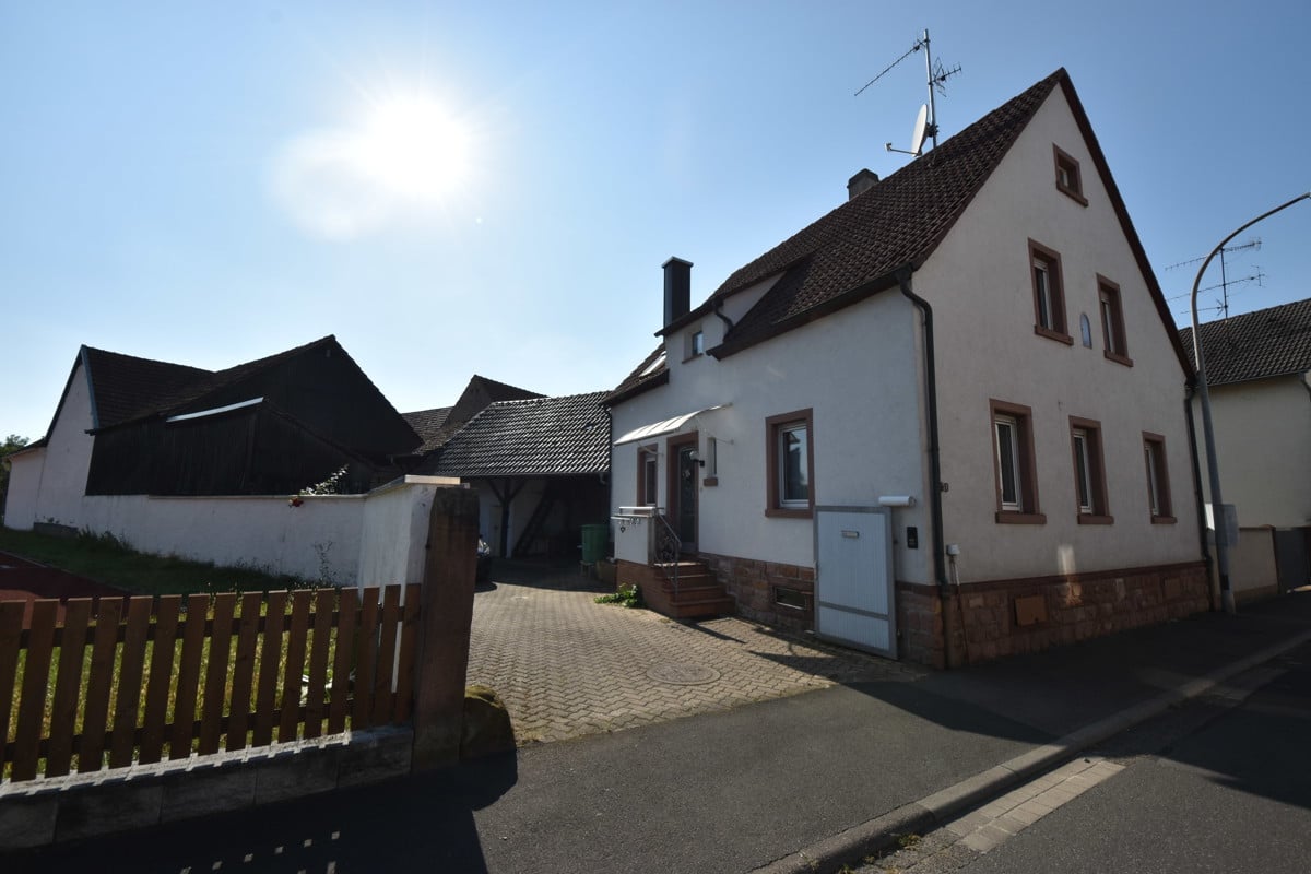 #Straßenansicht