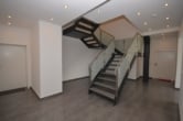 DIETZ: LOFT-QUARTIER Wallstadt!Moderne Obergeschosswohnung mit Aufzug und Einbauküche - Treppenhaus