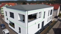 DIETZ: LOFT-QUARTIER Wallstadt!Moderne Obergeschosswohnung mit Aufzug und Einbauküche - Loftwohnung
