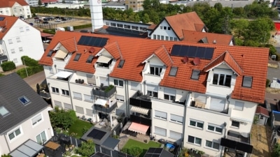DIETZ: 10200,- Jahresnettomieteinnahme Eigentumswohnung mit guter Ausstattung – Nahe Mainparksee! - Dachgeschosswohnung (699370)