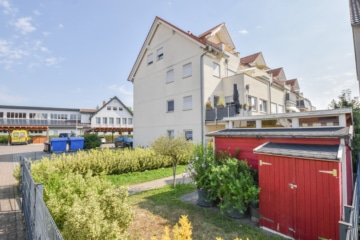 DIETZ: 10200,- Jahresnettomieteinnahme Eigentumswohnung mit guter Ausstattung – Nahe Mainparksee! - Außenansicht (694647)