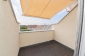 Balkon - DIETZ: 10200,- Jahresnettomieteinnahme Eigentumswohnung mit guter Ausstattung – Nahe Mainparksee!