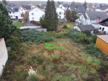 DIETZ: Baugrundstück in besonderer Wohnlage für Ihre Villa, Doppelhäuser oder Mehrfamilienhaus! - 620qm (642568)