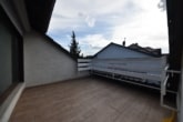 DIETZ: 3 Zimmerwohnung mit Einbauküche und 2 Balkonen in ruhiger Lage von Eppertshausen - Balkon vorne