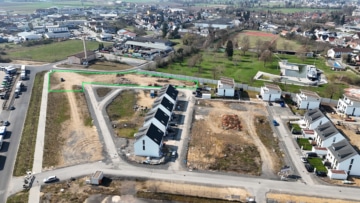 DIETZ: Doppelhausgrundstück – Bebaubar nach Bebauungsplan – im Neubaugebiet Kaisergärten! - Alle Baugrundstücke (675407)