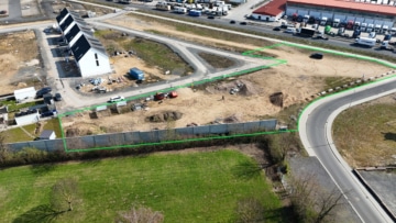 DIETZ: Doppelhausgrundstück – Bebaubar nach Bebauungsplan – im Neubaugebiet Kaisergärten! - Alle Baugrundstücke (675408)